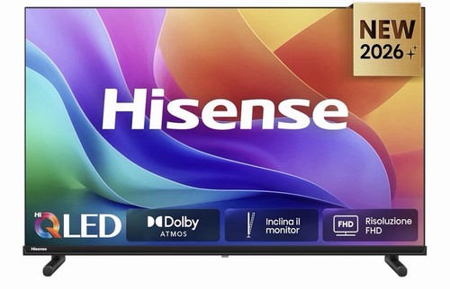 Hisense qled smart - qled,