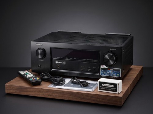 Denon avr x2400h ricevitore - denon,