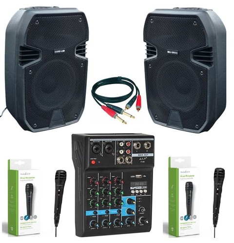 Impianto audio completo - impianto,