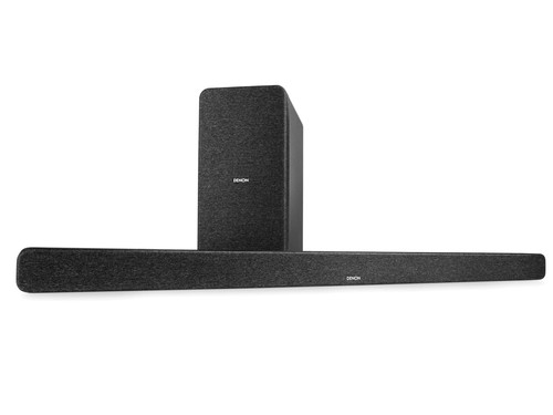 Soundbar denon con - con, sub