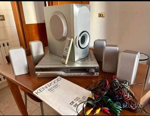 Impianto dolby surround - dolby,