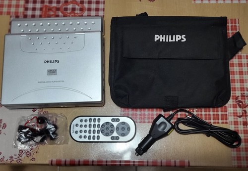 Philips pet705 lettore dvd - pet705,