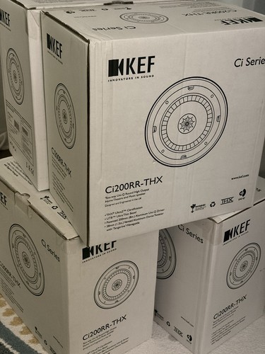 Kef ci200rr thx dolby atmos - kef,