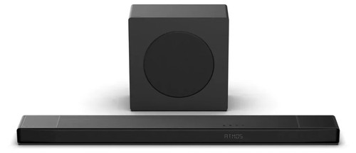 Soundbar hisense ax3120q 2 - soundbar, 3.1.2