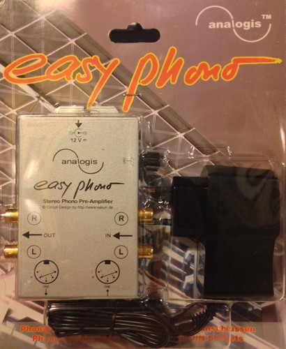 Preamplificatore/Equalizzatore