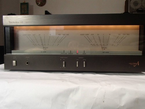 Technics amplificatore - technics,