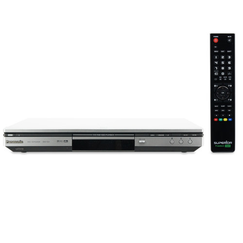 Panasonic dvd s31 - panasonic,