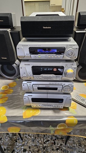 Technics eh760 home - technics, cinema