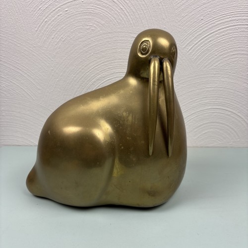 Dolbi cassier tricheco ottone - dolbi,