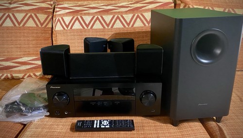 Pioneer vsx 324 ricevitore - pioneer, vsx-324-k-p