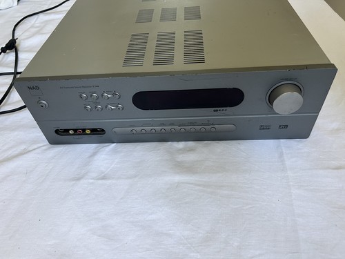 Nad t744 dolby surround - t744,