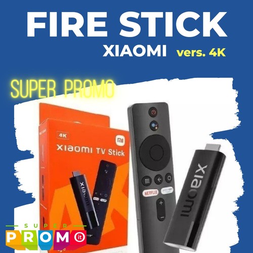 Xiaomi fire stick - xiaomi, android