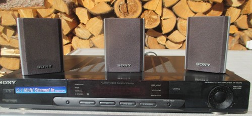 Sony ve170 amplificatore - sony,