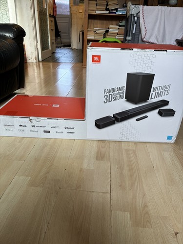 Jbl bar 1000 4 soundbar - jbl,