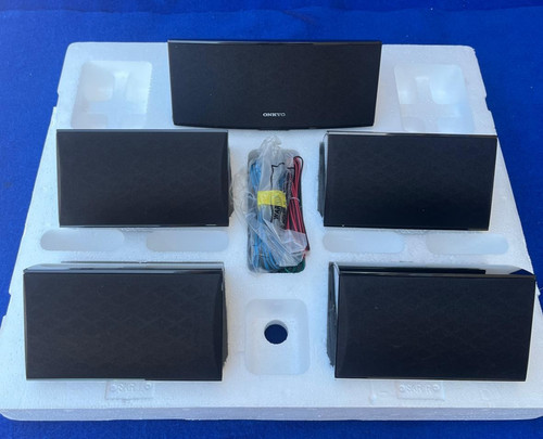 Onkyo htp 558st kit casse - kit, 5.1