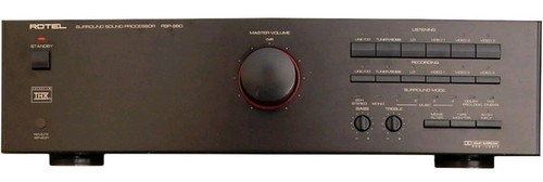 Rotel rsp 980 dolby - rsp-980, surround