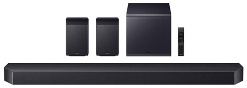 Soundbar samsung q990f - soundbar,