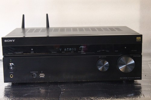 Sintoamplificatore sony - sintoamplificatore,