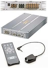 Amplificatore canali dolby - 6,
