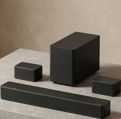 Ultimea soundbar poseidon - soundbar,