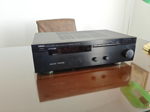 Yamaha dsp e390 natural sound - yamaha,