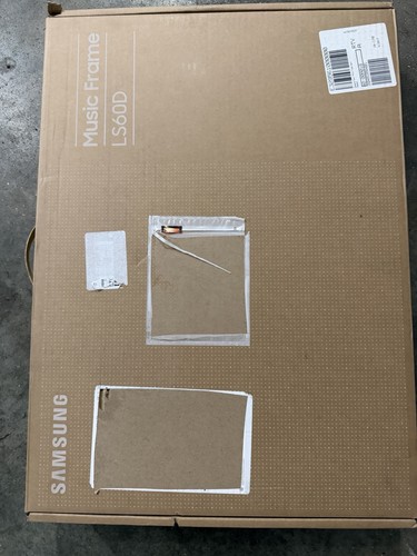 Samsung ls60d music frame - samsung,