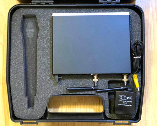 Sennheiser ew100 ricevitore - sennheiser,