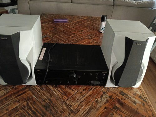Jvc v4bk amplificatore - jvc, ax-v4bk