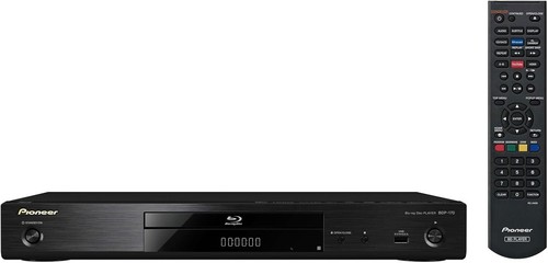 Pioneer bdp 170 lettore - pioneer, k