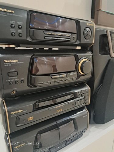 Completo techinics eh 60 - hi,