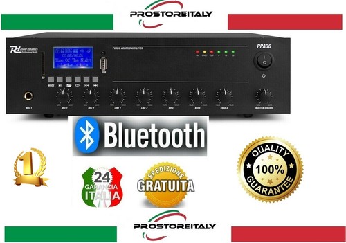 Amplificatore audio 100 - amplificatore, watt