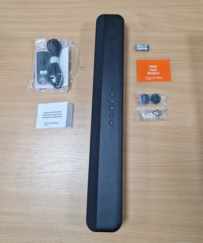 Amazon fire soundbar 0 - fire,
