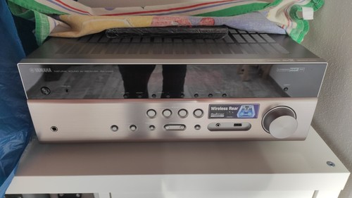 Yamaha v585 - yamaha, rx-v585