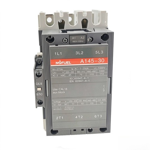A145 contattore 480v - a145-30-11,