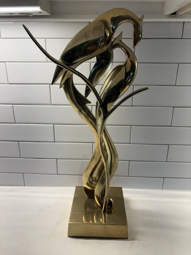Scultura uccellini dell'amore
