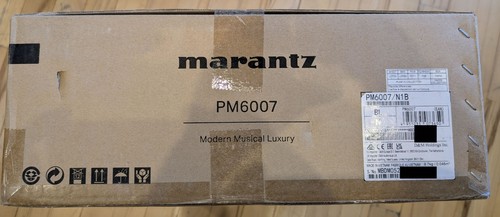 Marantz pm6007 n1b - marantz,