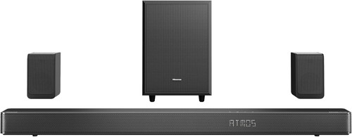 Hisense ax5125h 2 soundbar - 5.1.2,