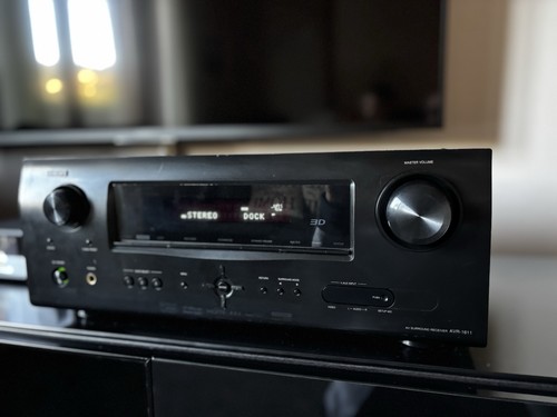 Denon avr 1611 ricevitore v - denon, avr-1611