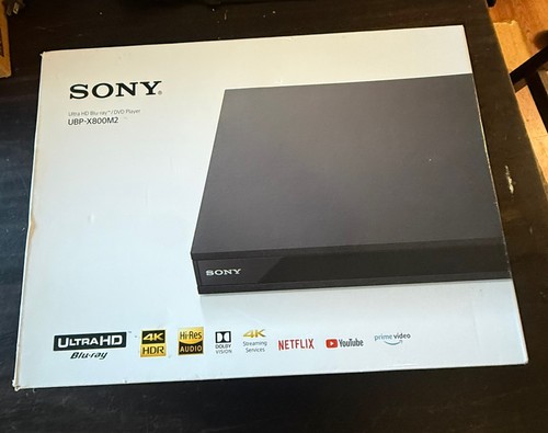 Nuovo sony ubp - sony,