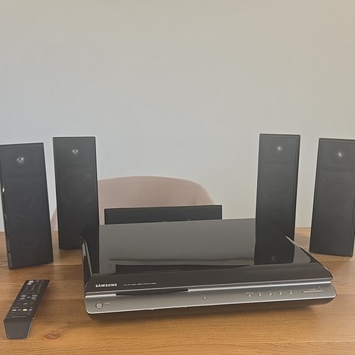 Samsung sistema home cinema