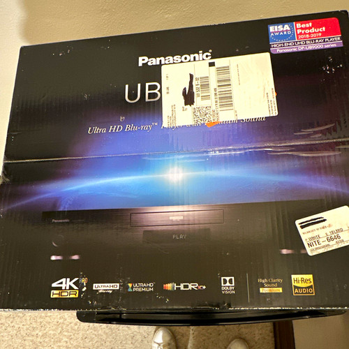 Panasonic ub9000p1k lettore - dp-ub9000p1k,
