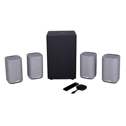 Loewe boost sistema - sistema, home