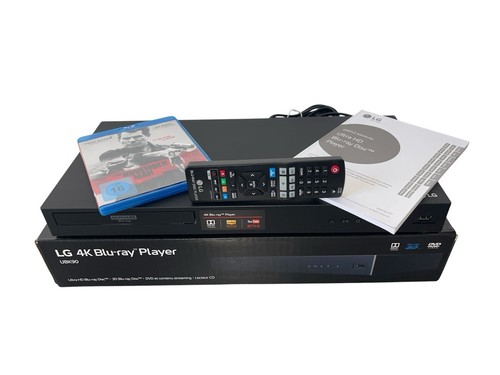 Ubk90 ultra hd lettore - 4k,