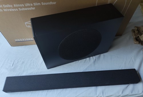 Soundbar haier dolby - haier, atmos