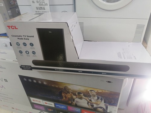 Soundbar tcl alto ts6110 - tcl,