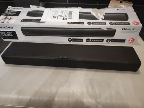 Soundbar dolby atmos 0 - soundbar, 2.0