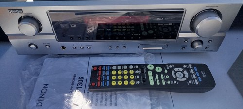 Denon avr 1306 ricevitore - avr-1306,