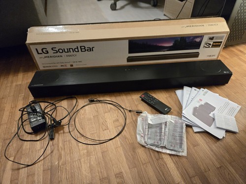 Soundbar dsn7cy 2 dolby - lg, 3.0.2