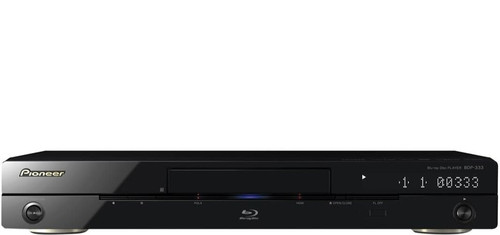 Pioneer bdp 333 lettore - pioneer, bdp-333