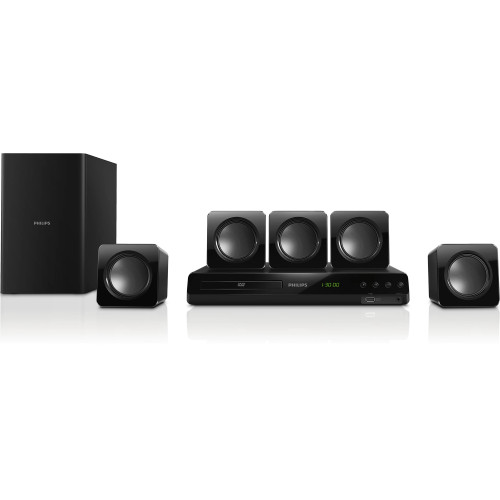 Philips dolby digital dvd - digital, 5.1